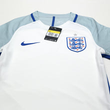 Load image into Gallery viewer, 2016/17 England Nike Kitroom Player Issue Home Shirt (S) BNIB Euro 20163