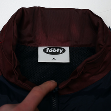 Load image into Gallery viewer, 1995/96 Preston North End Pro Footy Football Training Rain Jacket (XL) BNWOT11