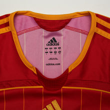 Load image into Gallery viewer, 2006/08 F. Torres #9 Spain Vintage adidas Home Football Shirt (L) World Cup 200615