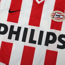 Load image into Gallery viewer, 2000/02 Van Nistelrooy #8 PSV Vintage Nike Home Football Shirt (XL)7