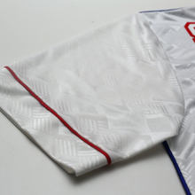 Load image into Gallery viewer, 1992/94 Shearer #9 Blackburn Rovers Vintage Asics Home Football Shirt (L/XL)