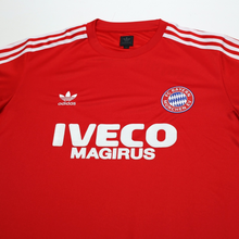 Load image into Gallery viewer, 1982/83 Bayern Munich Retro adidas Originals Home Football Shirt (L)2