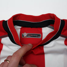 Load image into Gallery viewer, 2003/05 Crouch #14 Southampton Vintage Saints Home Football Shirt (S)14