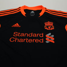 Load image into Gallery viewer, 2011/12 Reina #25 Liverpool Vintage adidas Goalkeeper Football Shirt (L) GK3