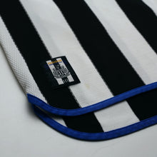 Load image into Gallery viewer, 1999 Shearer #9 Newcastle United Vintage adidas FA Cup Final Football Shirt (L)9