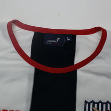 Load image into Gallery viewer, 2003/04 West Brom Vintage Diadora L/S Home Football Shirt (L)9