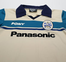 Load image into Gallery viewer, 1997/98 HUDDERSFIELD TOWN Vintage PONY Away Football Shirt (S)3
