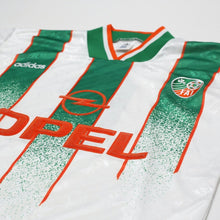 Load image into Gallery viewer, 1994 Keane #6 Ireland Vintage adidas Away Football Shirt (S/M)4