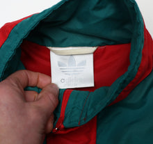 Load image into Gallery viewer, 1992/93 LIVERPOOL Vintage adidas Football Bench Coat Jacket (L) 42/4415