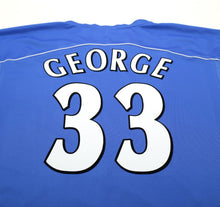Load image into Gallery viewer, 2001/02 GEORGE #33 Ipswich Town Vintage PUNCH UEFA Cup Football Shirt Jersey XXL