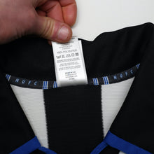 Load image into Gallery viewer, 2000/01 Shearer #9 Newcastle United Vintage adidas Home Football Shirt (XL)17