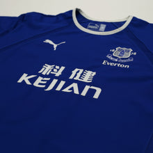 Load image into Gallery viewer, 2003/04 Rooney #18 Everton Vintage PUMA Home Football Shirt (M)5