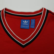 Load image into Gallery viewer, 1985 Robson #7 Manchester United adidas Originals FA Cup Football Shirt (S/M)11