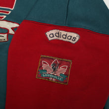 Load image into Gallery viewer, 1990's Liverpool Vintage adidas Djurgarden 1948 Sweatshirt (XL) 44/4611