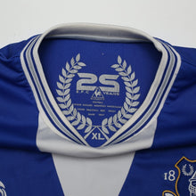 Load image into Gallery viewer, 2009/10 DONOVAN #9 Everton Vintage le coq sportif Home Football Shirt (XL)13