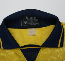 Load image into Gallery viewer, 1996/97 SHERINGHAM #10 Tottenham Hotspur Vintage PONY Away Football Shirt (M)