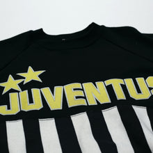 Load image into Gallery viewer, 1990/91 Juventus Vintage Le Felpe Dei Grandi Club Football Sweatshirt (S/M)6