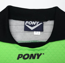 Load image into Gallery viewer, 1995/96 TOTTENHAM HOTSPUR LS Vintage PONY GK Football Shirt (S)