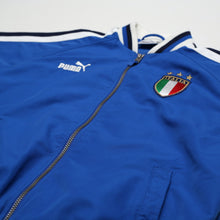 Load image into Gallery viewer, 2003/04 Italy Vintage PUMA KING Football Track Top Jacket (S) Euro 20044