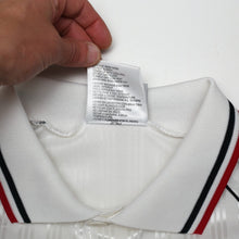 Load image into Gallery viewer, 1995/96 River Plate Vintage adidas Home Football Shirt (L)15