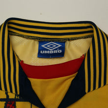 Load image into Gallery viewer, 1995/97 Pearce #3 Nottingham Forest Vintage Away Football Shirt (L)14