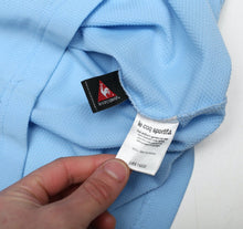 Load image into Gallery viewer, 2008/09 ELANO #11 Manchester City Vintage le coq sportif L/S Football Shirt (S)
