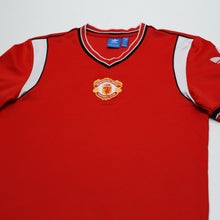Load image into Gallery viewer, 1985 Robson #7 Manchester United adidas Originals FA Cup Football Shirt (S/M)2