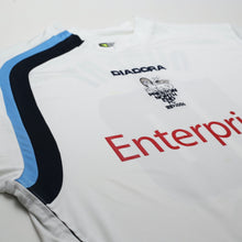 Load image into Gallery viewer, 2005/06 Nugent #10 Preston North End Vintage Diadora Home Football Shirt (L)6