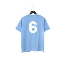Load image into Gallery viewer, 1970 Bobby Moore #6 England Retro Umbro Third Football Shirt (M/L)1