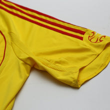 Load image into Gallery viewer, 2006/07 Gerrard #8 Liverpool Vintage adidas Away Football Shirt (L)5