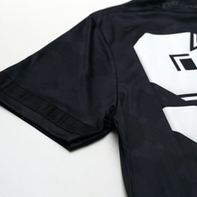 Load image into Gallery viewer, 1990 New Order x Umbro Retro Blackout Football Shirt (S) Italia 90 England11