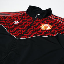 Load image into Gallery viewer, 1990/92 Manchester United Retro adidas Originals Track Top Jacket (M) 19914