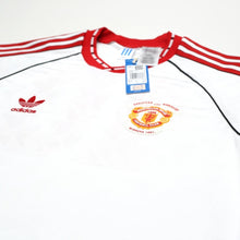 Load image into Gallery viewer, 1991 Hughes #10 Manchester United adidas Cup Winners Cup Football Shirt XL BNWT4