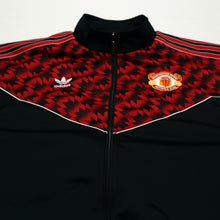 Load image into Gallery viewer, 1990/92 Manchester United Retro adidas Originals Track Top Jacket (L) 19913