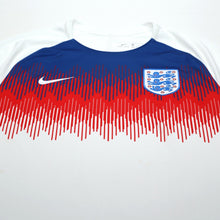 Load image into Gallery viewer, 2018/20 England Nike Pre-Match Warm Up Football Shirt (XXL) World Cup 20183