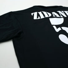 Load image into Gallery viewer, 2001/02 Zidane #5 Real Madrid Vintage adidas Centenary Away Football Shirt (XL)14