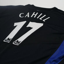 Load image into Gallery viewer, 2004/05 Cahill #17 Everton Vintage Umbro Third L/S Football Shirt (XXL)