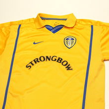 Load image into Gallery viewer, 2000/02 Leeds United Vintage Nike Away Football Shirt (XS) Youth XL2