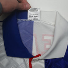Load image into Gallery viewer, 1992/94 Shearer #9 Blackburn Rovers Vintage Asics Home Football Shirt (L/XL)