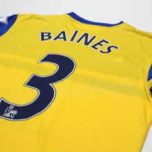 Load image into Gallery viewer, 2013/14 Baines #3 Everton Vintage Nike Away Football Shirt (L)10