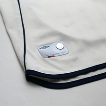 Load image into Gallery viewer, 2001/03 Scholes #8 England Vintage Umbro Home Football Shirt XXL Brazil 2002 WC8