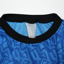 Load image into Gallery viewer, 1990/93 Vintage England Umbro Pro Football Training Shirt (XL)9