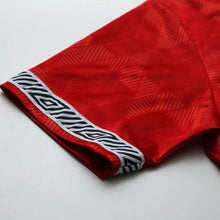 Load image into Gallery viewer, 1990/93 England Retro Umbro Away Football Shirt (S) Italia 908
