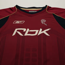Load image into Gallery viewer, 2006/07 Anelka #39 Bolton Wanderers Vintage Reebok Away Football Shirt (XL)3
