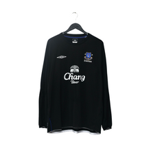 Load image into Gallery viewer, 2004/05 Cahill #17 Everton Vintage Umbro Third L/S Football Shirt (XXL)