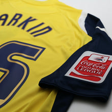 Load image into Gallery viewer, 2008/09 Parkin #26 Preston North End Vintage Diadora Away Football Shirt (L)10