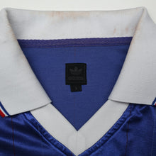 Load image into Gallery viewer, 1982 Platini #10 France Retro adidas Originals Home Football Shirt (M/L)14