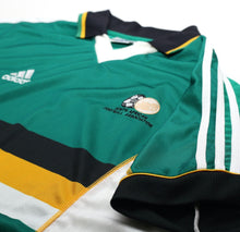 Load image into Gallery viewer, 1999/02 SOUTH AFRICA Vintage adidas Away Football Shirt (M/L) BNWOT