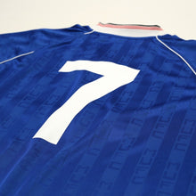 Load image into Gallery viewer, 1988/90 Robson #7 Manchester United adidas Originals Away Football Shirt (S)14