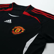Load image into Gallery viewer, 2021/22 Ronaldo #7 Manchester United adidas Teamgeist Football Shirt (L)5